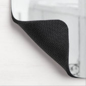 Europa, Spanien, Mallorca. Straßenbeleuchtung, Pal Mousepad (Ecke)