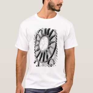 Europa, Spanien, Mallorca. Tor Detail, Palma T-Shirt