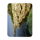 Europa, Spanien, Menorca (auch Menorca), Binibeca. Magnet (Vertikal)