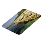 Europa, Spanien, Menorca (auch Menorca), Binibeca. Magnet (Linke Seite)