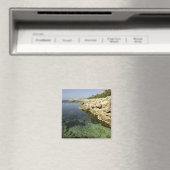 Europa, Spanien, Menorca (auch Menorca), Binibeca. Magnet (In Situ (Geschirrspüler))