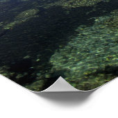 Europa, Spanien, Menorca (auch Menorca), Binibeca. Poster (Ecke)