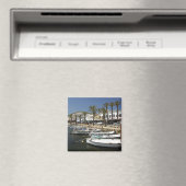 Europa, Spanien, Menorca. Fischerei Magnet (In Situ (Geschirrspüler))