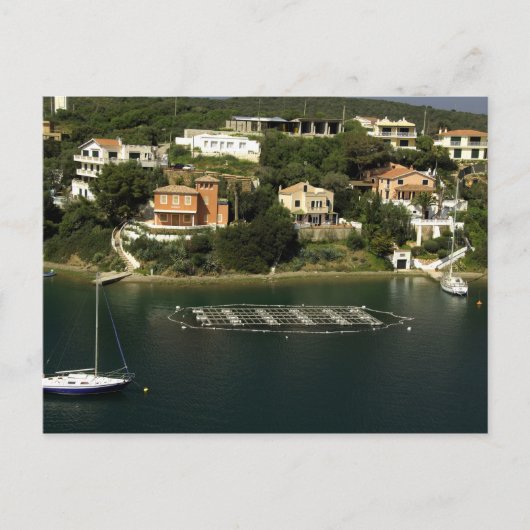 Europa, Spanien, Minorca (alias Menorca). Fische Postkarte (Vorderseite)