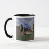 Europa, Spanien, Ponferrada, Leon. Templer Tasse (Links)