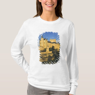 Europa, Spanien, Segovia. Der imposante Alcazar T-Shirt