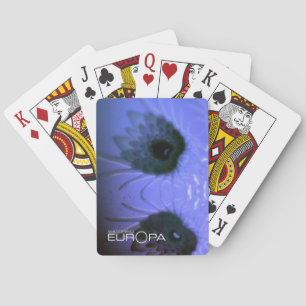 Europa spielen Karten #1 Spielkarten