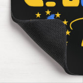Europa-Steine! Mousepad (Ecke)