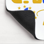 Europa-Steine! Mousepad (Ecke)