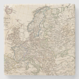 Europa Steinuntersetzer