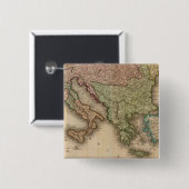 Europa Süd Button (Vorne & Hinten)