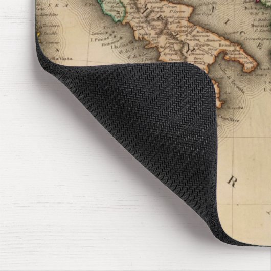 Europa Süd Mousepad (Ecke)