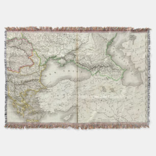 Europa Südost Decke
