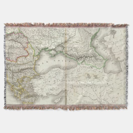 Europa Südost Decke (Vorderseite)