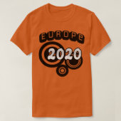 EUROPA T-Shirt (Design vorne)