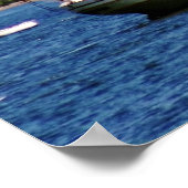 Europa Tall Ship Poster (Ecke)