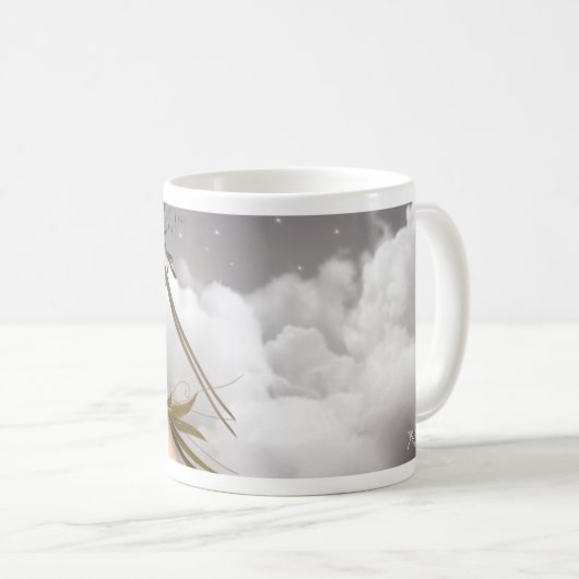 Europa-Tasse Kaffeetasse (VorderseiteRechts)