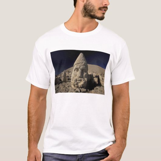 Europa, Türkei, Kurdi. Nemrut Dagh. T-Shirt (Vorderseite)