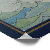 Europa und der Bull Poster (Ecke)