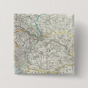 Europa und Deutschland Button