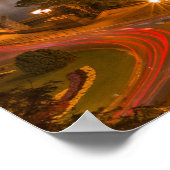 Europa Ungarn Hauptstadt Budapest Poster (Ecke)