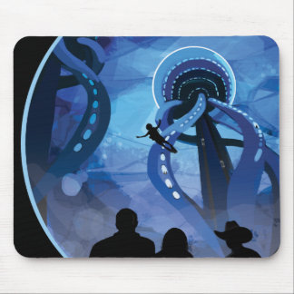 „Europa“ – Visions of the Future-Mauspad Mousepad