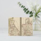 Europa - ZentralEngland Postkarte (Stehend Vorderseite)