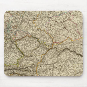Europa, Zentralösterreich, Deutschland Mousepad