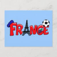Europacasse - Euro 2012 Französischer Fußball Fran