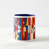 Europäer kennzeichnet Tasse (Mittel)
