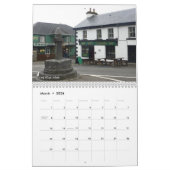 Europäische Abenteuer Kalender (Mär 2026)