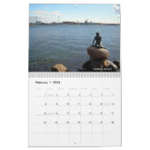 Europäische Abenteuer Kalender (Feb 2026)