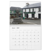 Europäische Abenteuer Kalender (Mär 2027)