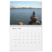 Europäische Abenteuer Kalender (Feb 2027)