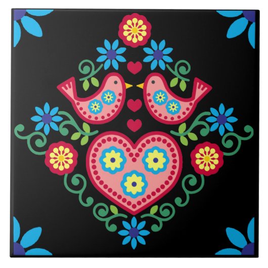 Europäische Design-Keramik Fliese (Vorderseite)