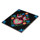 Europäische Design-Keramik Fliese (Seite)