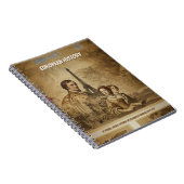 Europäische Epochen: Europäische Geschichte Notizblock (Rechte Seite)