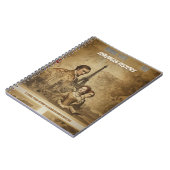 Europäische Epochen: Europäische Geschichte Notizblock (Linke Seite)