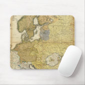 Europäische Ethnografie Mousepad (Mit Mouse)
