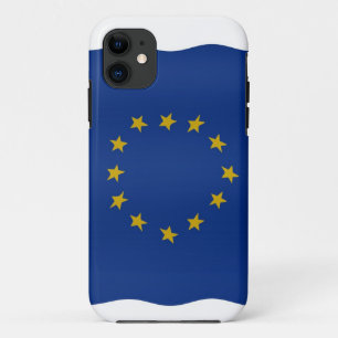 Europäische Flagge Case-Mate iPhone Hülle