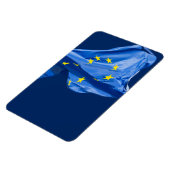 Europäische Flagge Magnet (Linke Seite)