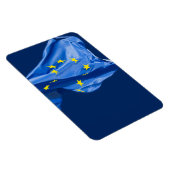 Europäische Flagge Magnet (Rechte Seite)
