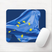 Europäische Flagge Mousepad (Mit Mouse)