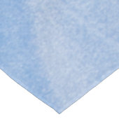Europäische Flagge Tischdecke (Schrägansicht)