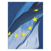 Europäische Flagge Tischdecke (Vorderseite)
