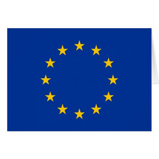 Europäische Gewerkschaft (Vorderseite (Horizontal))