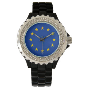 Europäische Gewerkschaft Armbanduhr