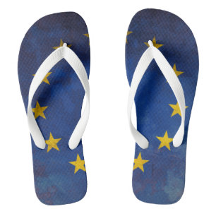 Europäische Gewerkschaft Badesandalen