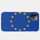 Europäische Gewerkschaft der EU Case-Mate iPhone Hülle (Rückseite (Horizontal))