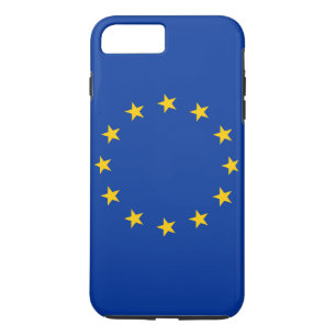 Europäische Gewerkschaft der EU iPhone 8 Plus/7 Plus Hülle